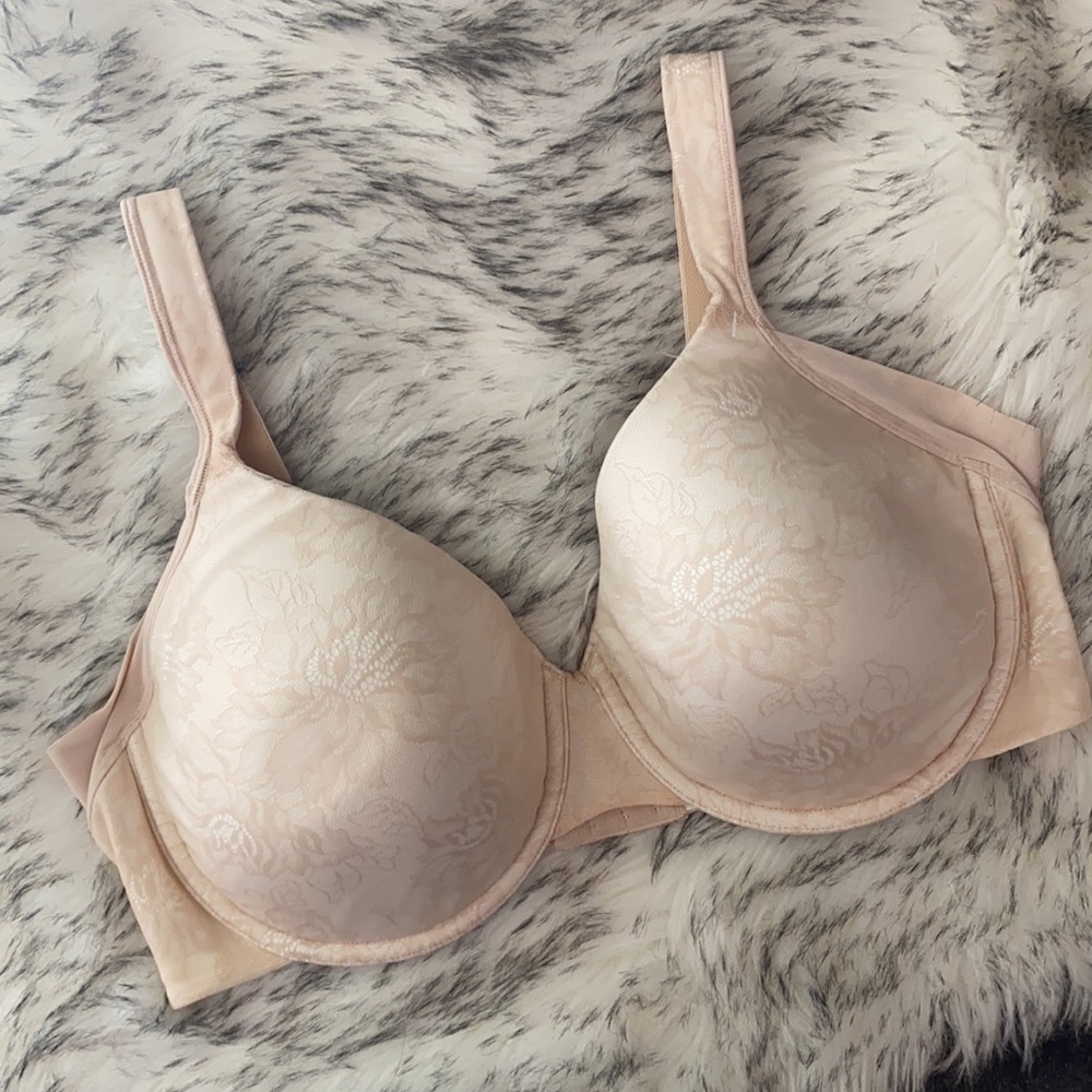 *BALI Smooth U Side Smoothing Bra DF6548